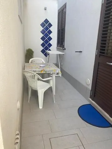 Dom wakacyjny Da Silvi *