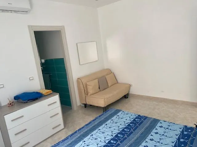 Dom wakacyjny Da Silvi Agropoli