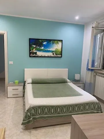 Dom wakacyjny Da Silvi *